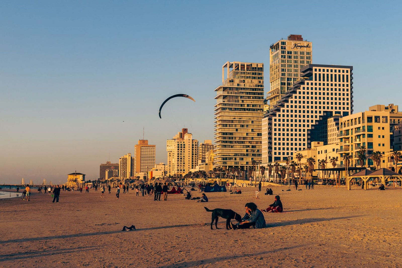 tel aviv stock exchange — financial news