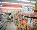 thailand supermarket shelves — financial news