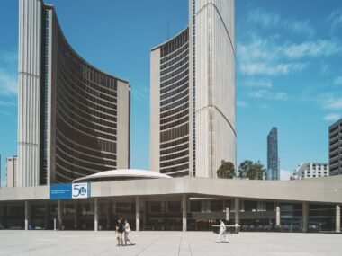 toronto stock exchange building — financial news