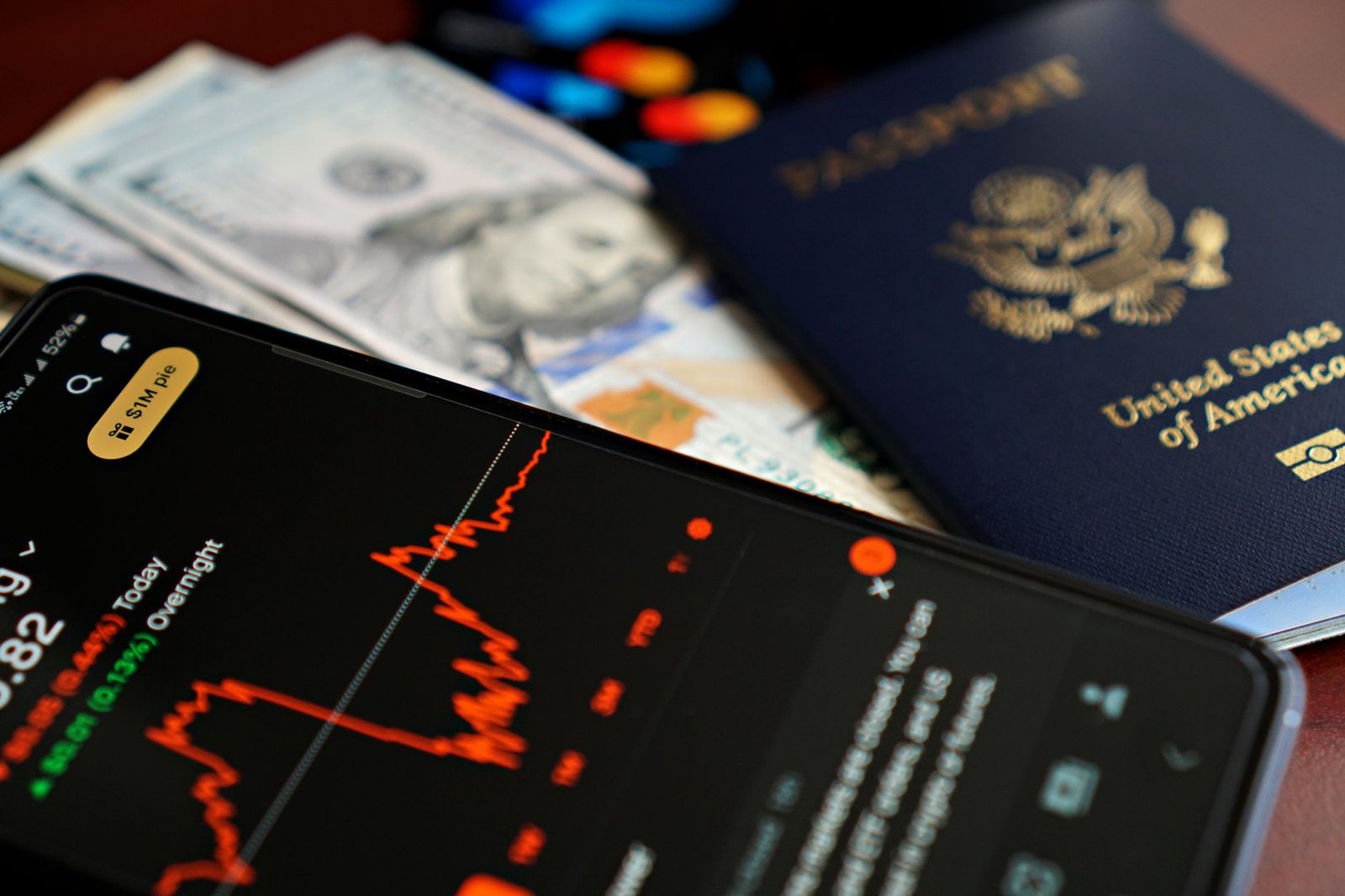 us stock exchange floor — financial news