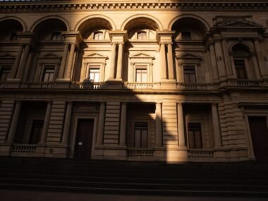 us treasury building — financial news