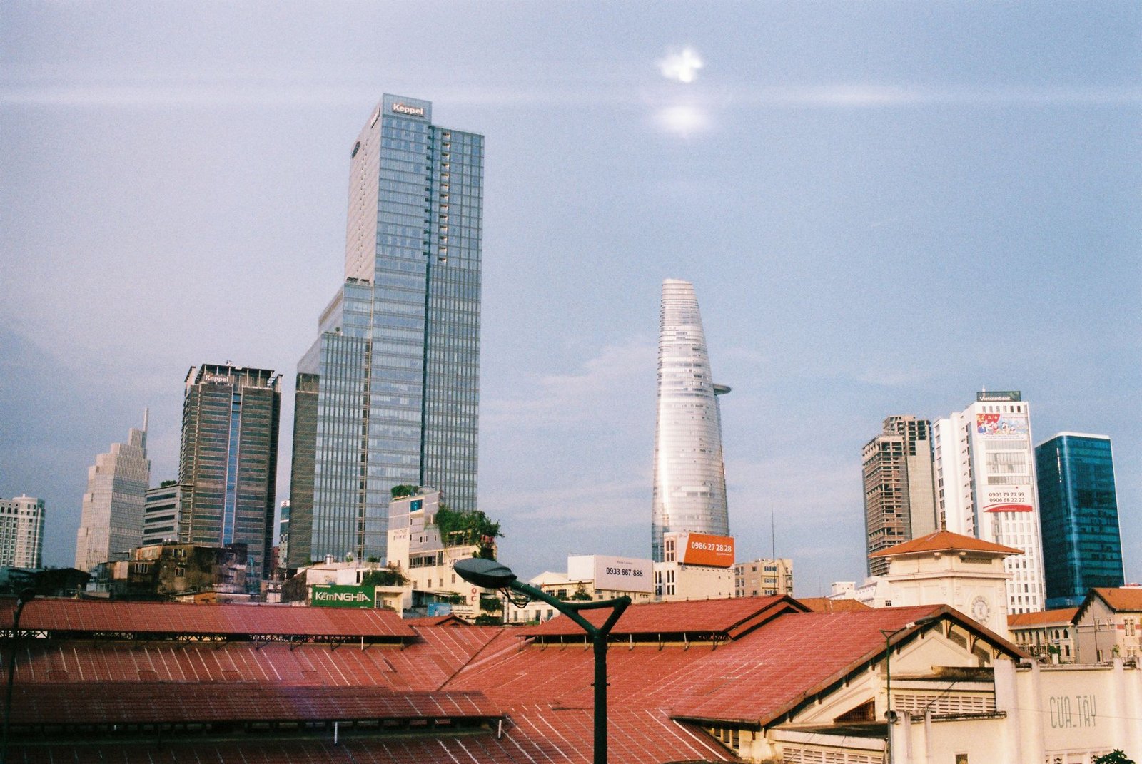 vietnam city skyline financial district — financial news