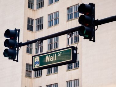wall street new york — financial news
