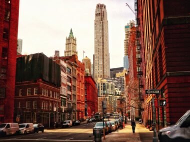 wall street new york — financial news