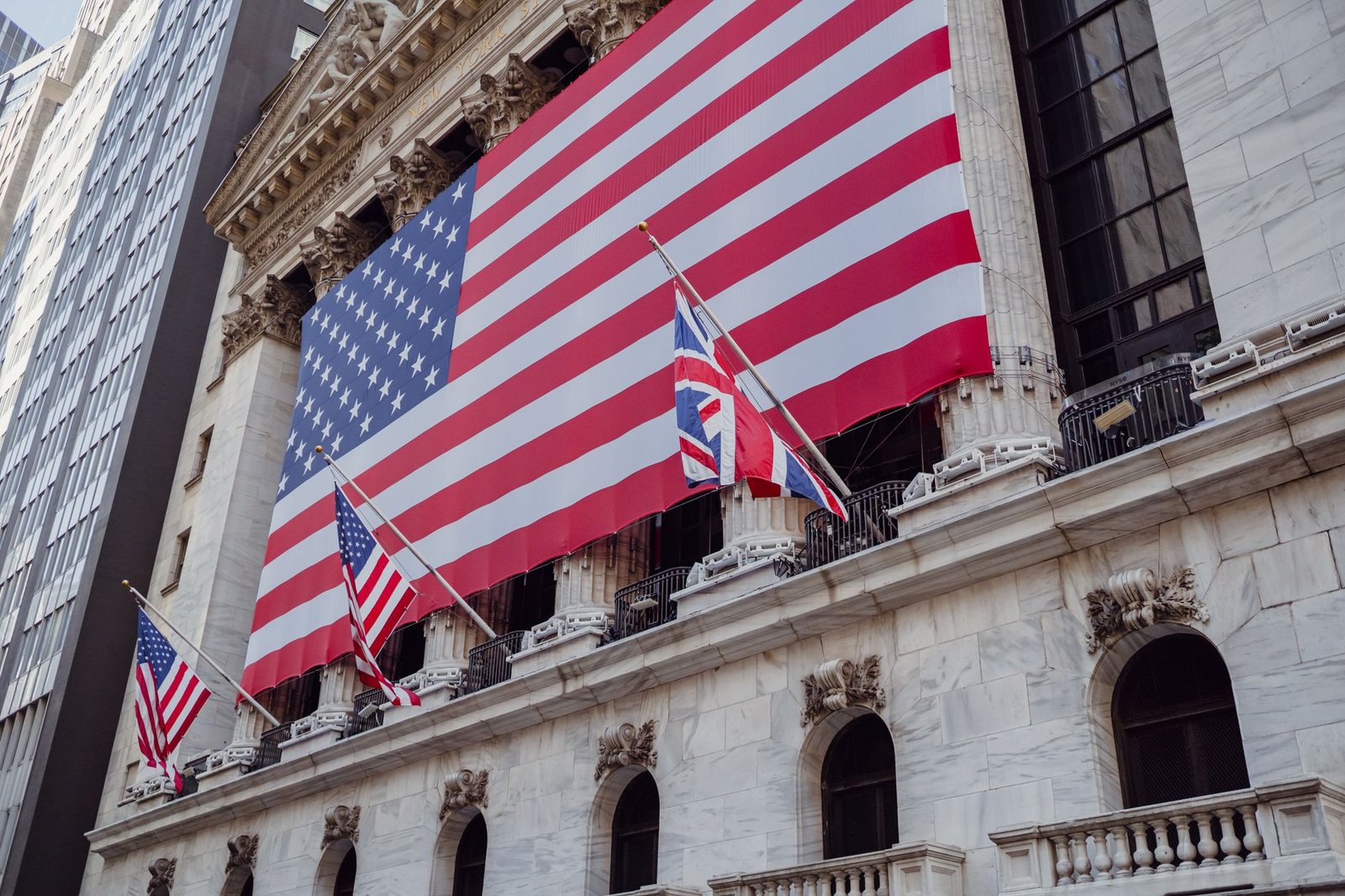 wall street new york — financial news