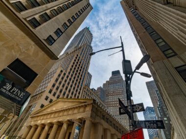 wall street new york — financial news