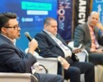 world economic forum panel — financial news