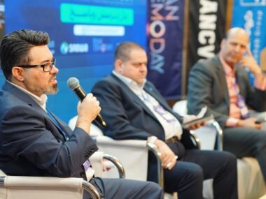 world economic forum panel — financial news
