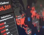 world map financial data — financial news