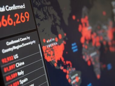world map financial data — financial news