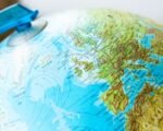 world map globe economy — financial news