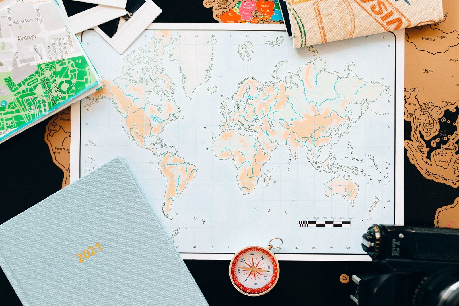 world map trading floor — financial news